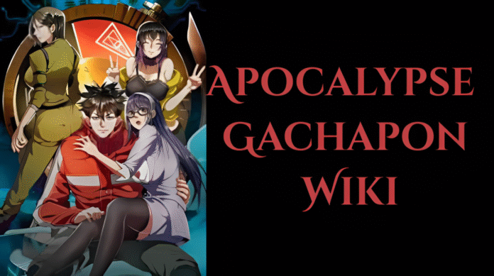 Apocalypse Gachapon Wiki