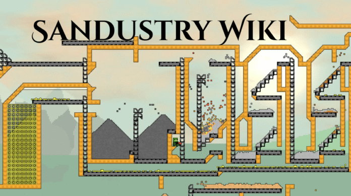 Sandustry Wiki