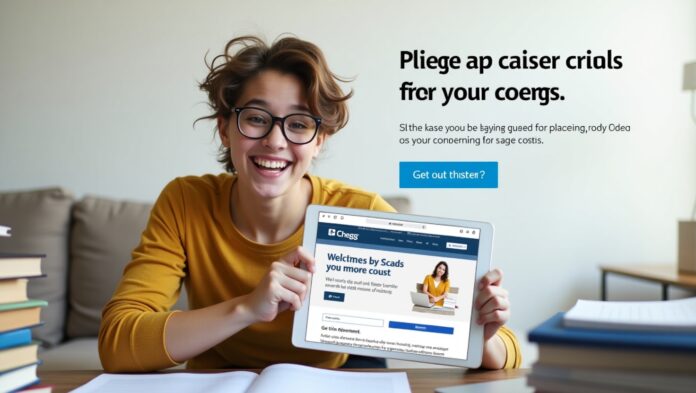 Chegg Free Trial