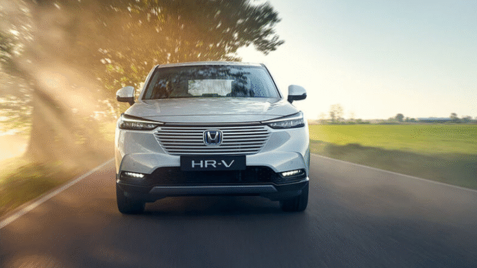 Used Honda HR-V