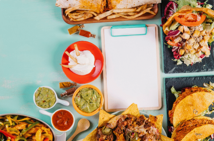Taco Time Menu
