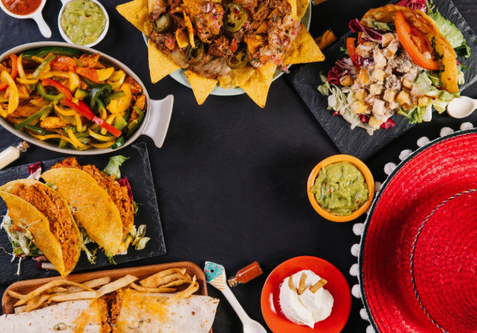 El Toro Menu