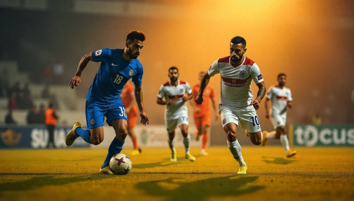 Egyptian Premier League Games