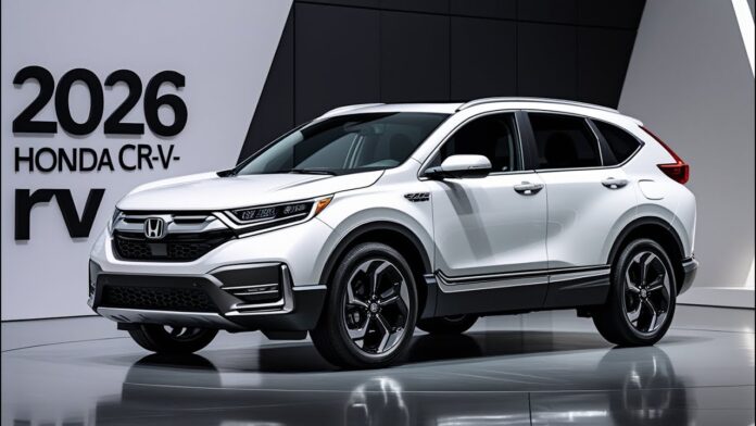Used CRV