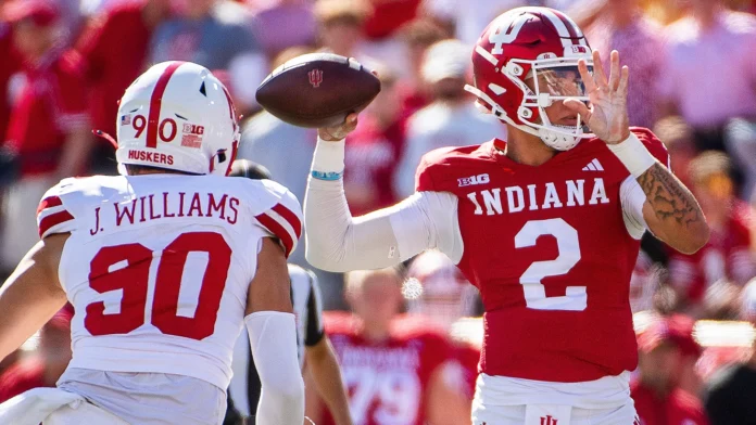 Indiana Hoosiers Football