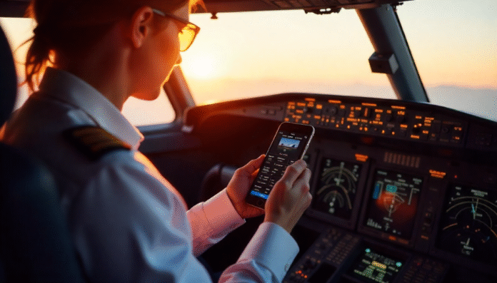 United Airlines App