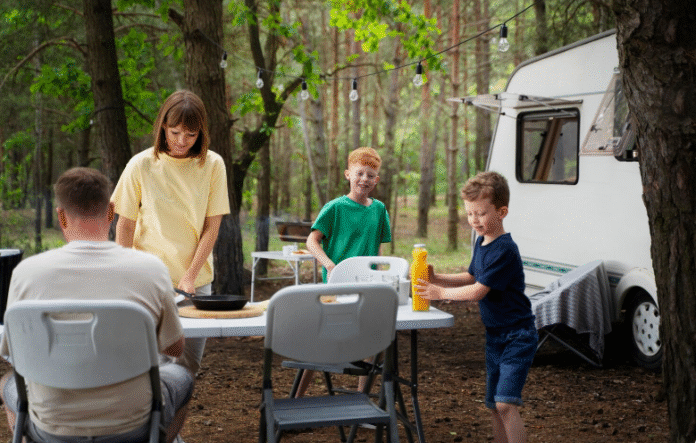 2020 Homegrown Trailers 23 Ft T/A Travel Trailer