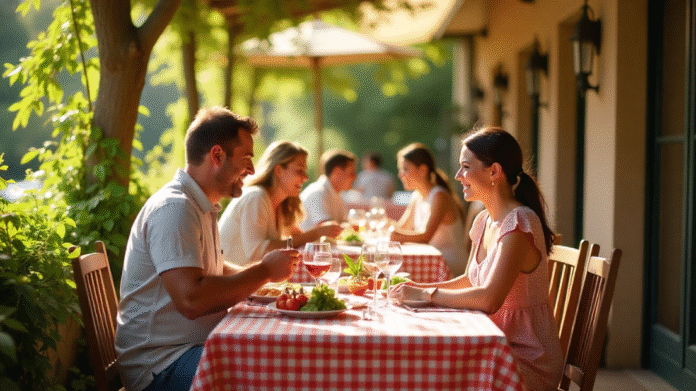 iamrestaurant.com Destinations