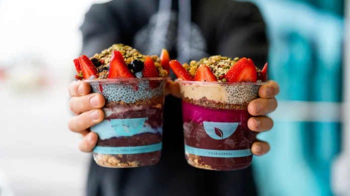 Acai Bowls Near Me