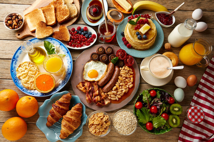 Breakfast Buffet CT